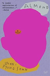 Almond: A Novel cover