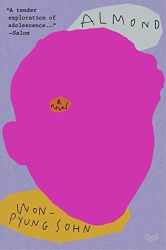 Almond: A Novel cover