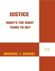 Justice cover