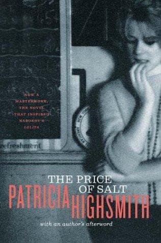 The Price of Salt, or Carol cover
