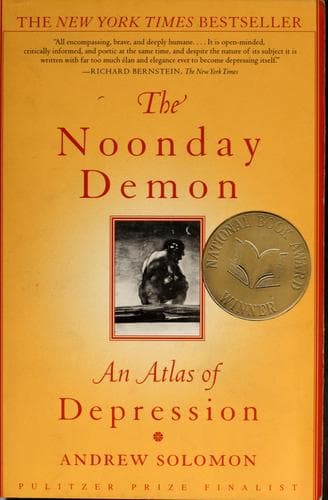 The Noonday Demon cover