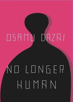 No Longer Human cover