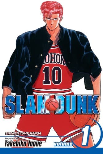 Slam Dunk cover