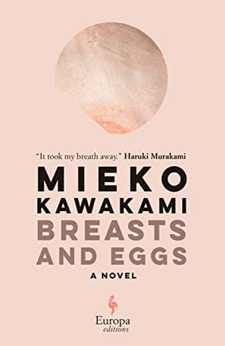 Breasts and Eggs cover