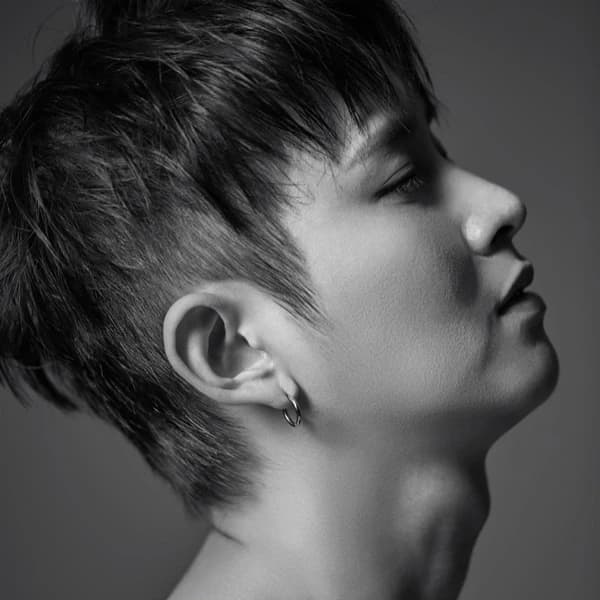 Minwoo portrait