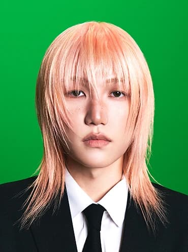 Jongseob portrait