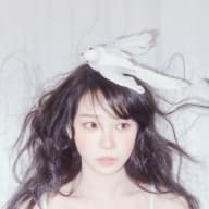 Kim Chaewon portrait