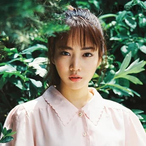 Jueun portrait