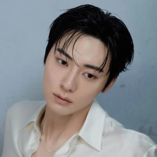 Hwang Min Hyun portrait