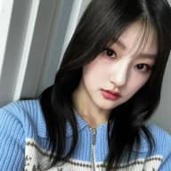 하늘 프로필