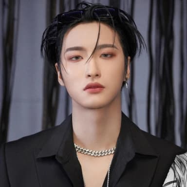 Seonghwa portrait