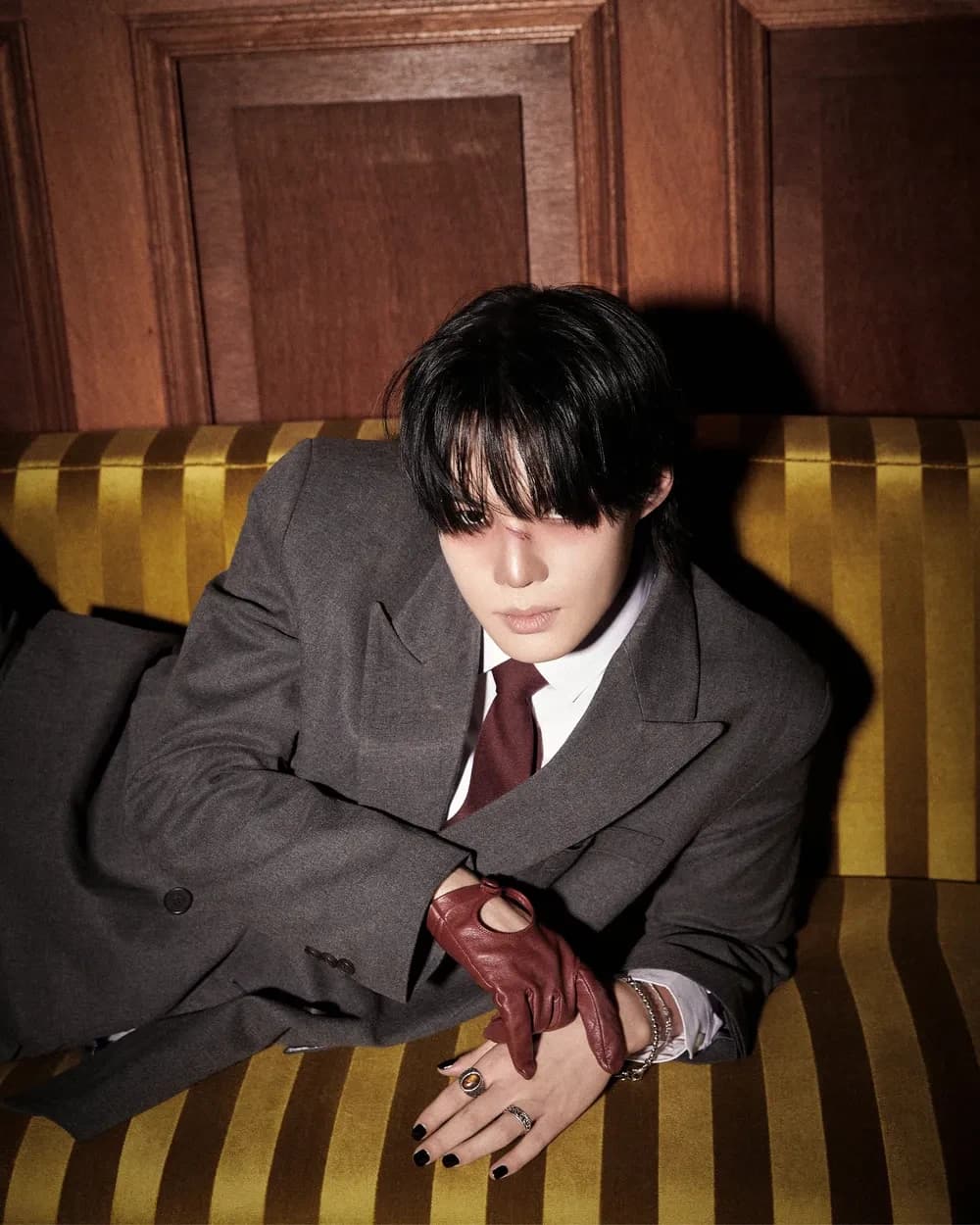 Sejun portrait