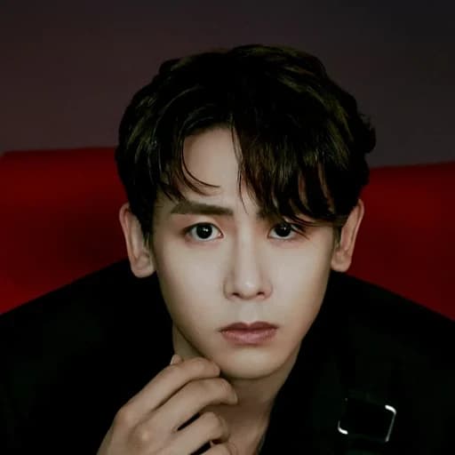 Nichkhun portrait