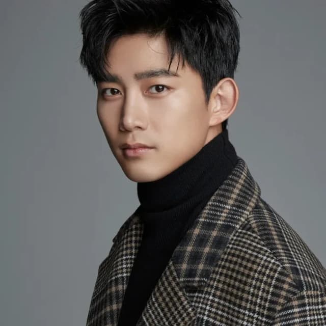 Taecyeon portrait