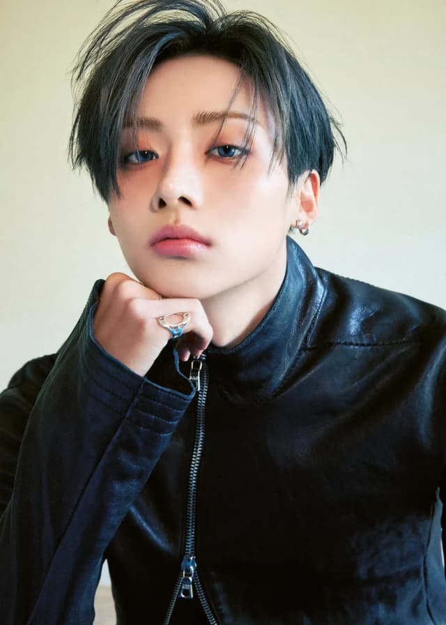Sangwon portrait
