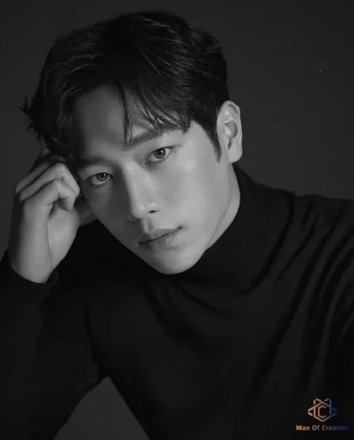 Seo Kang Joon portrait