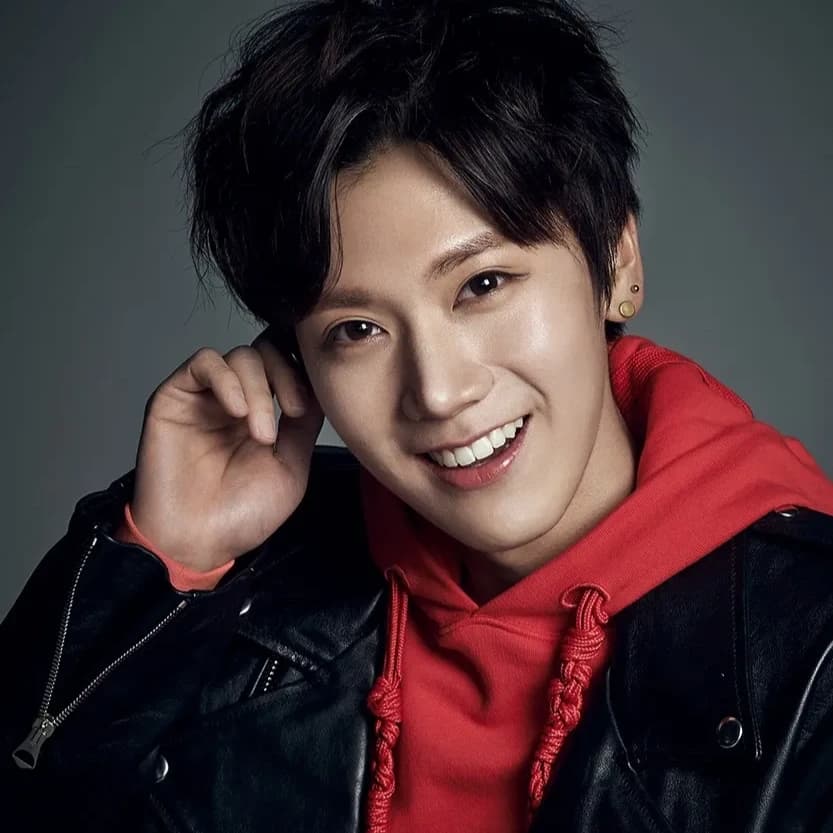 Ten portrait