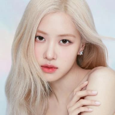 Rosé portrait