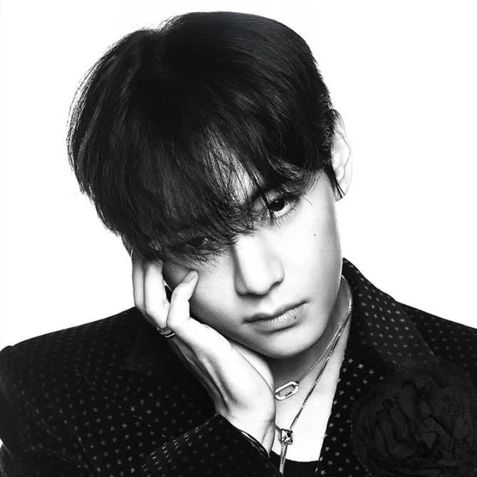 V portrait