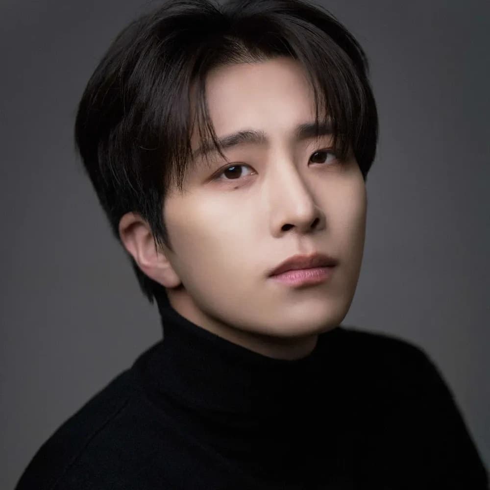 Youngjae portrait