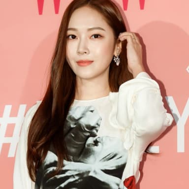Jessica Jung portrait