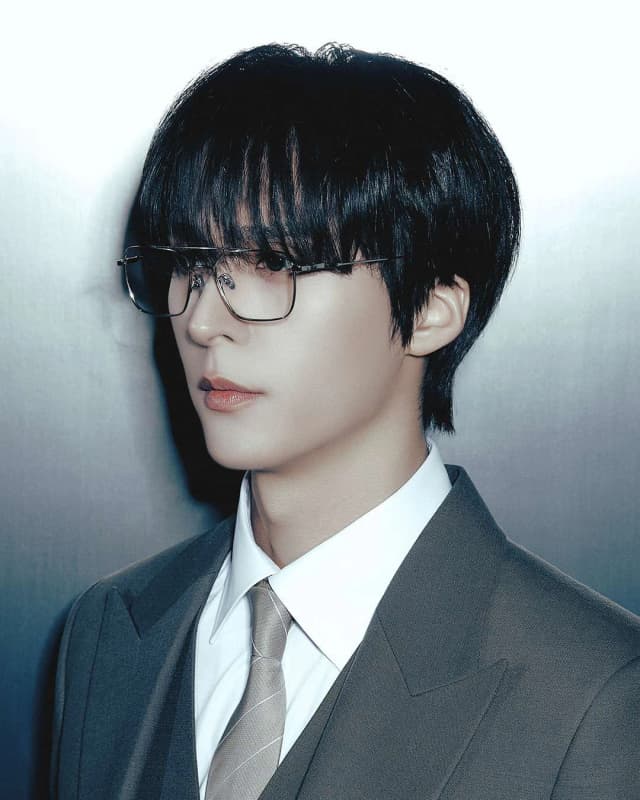 Dongwoon portrait