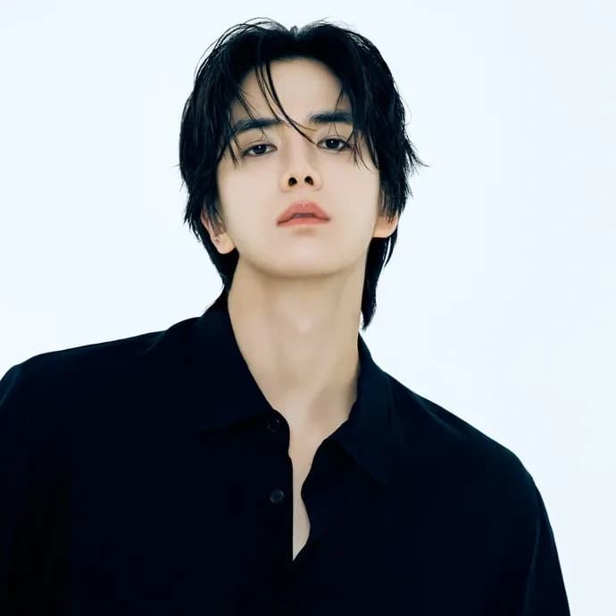 Younghoon portrait