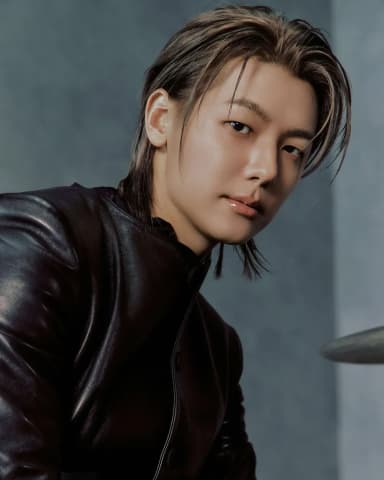 Kang Minhyuk portrait