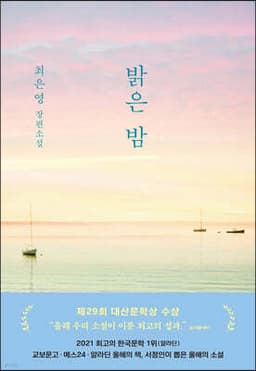 밝은 밤 표지