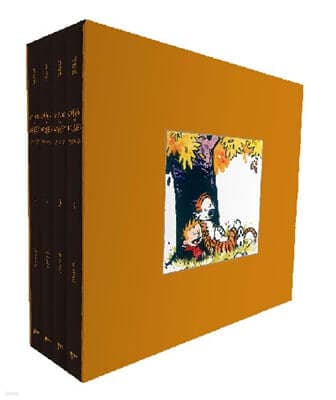 The Complete Calvin and Hobbes cover