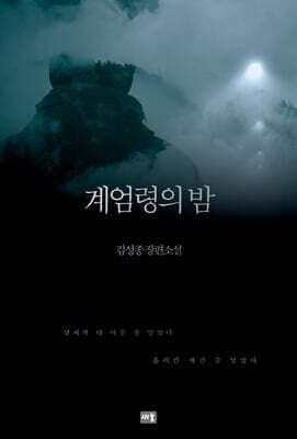 계엄령의 밤 표지