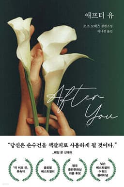 애프터 유 표지