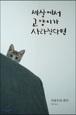 If Cats Disappeared from the World cover