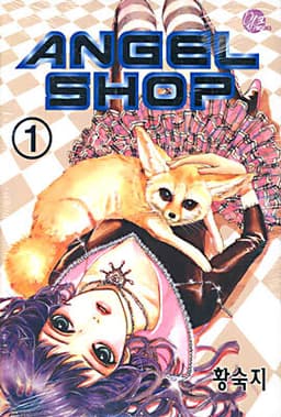 Angel Shop cover