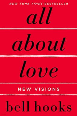 All about Love 표지