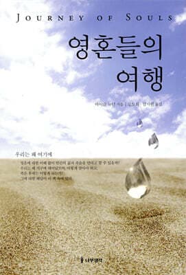 영혼들의 여행 표지
