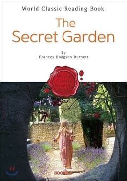 The Secret Garden (HarperClassics) cover