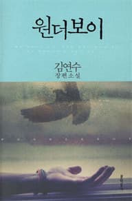 원더보이 표지