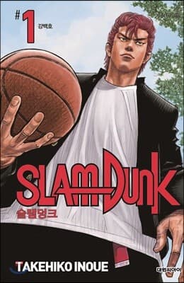 Slam Dunk cover