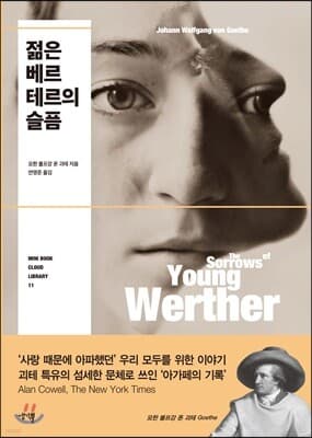 The Sorrows of Young Werther cover