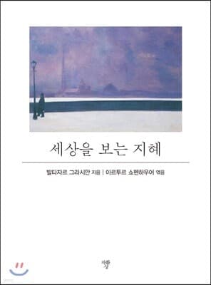 세상을 보는 지혜 표지