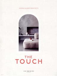 The Touch: Spaces Designed for the Senses 표지