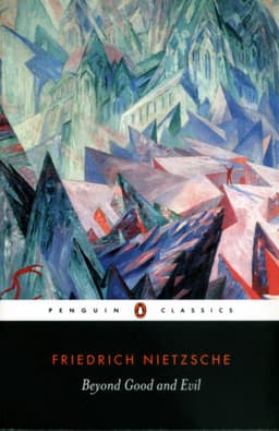 Beyond Good and Evil (Penguin Classics) cover