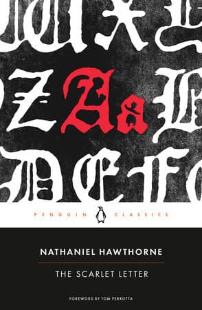 The Scarlet Letter cover
