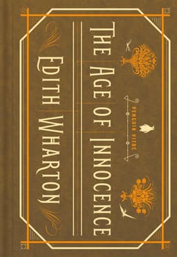 The Age of Innocence (Penguin Vitae) cover