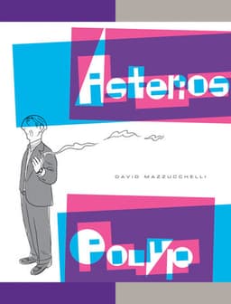 Asterios Polyp cover