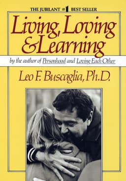 Living Loving and Learning cover