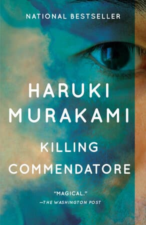 Killing Commendatore cover