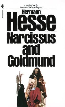 Narcissus and Goldmund cover