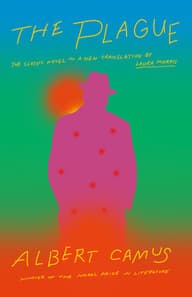 The Plague cover